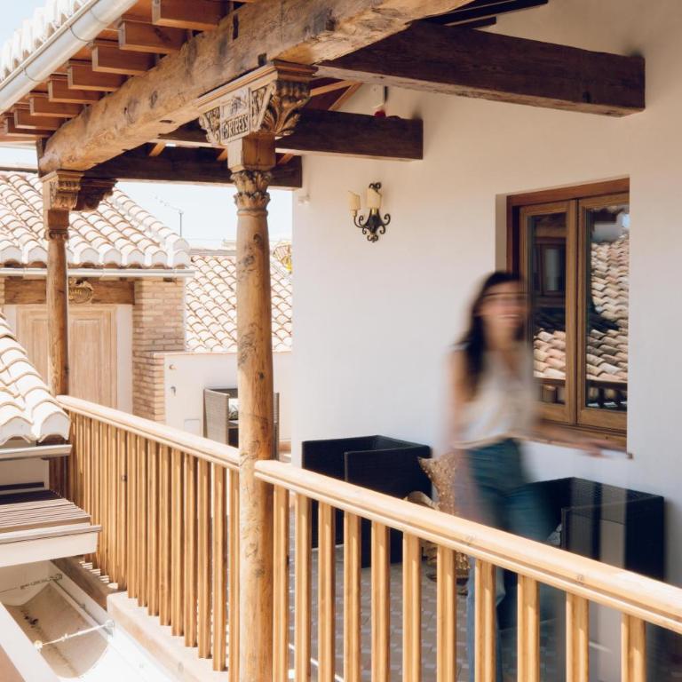 La Corrala del Realejo - A Heritage Luxury Boutique Experience - Presidential Suite - 16
