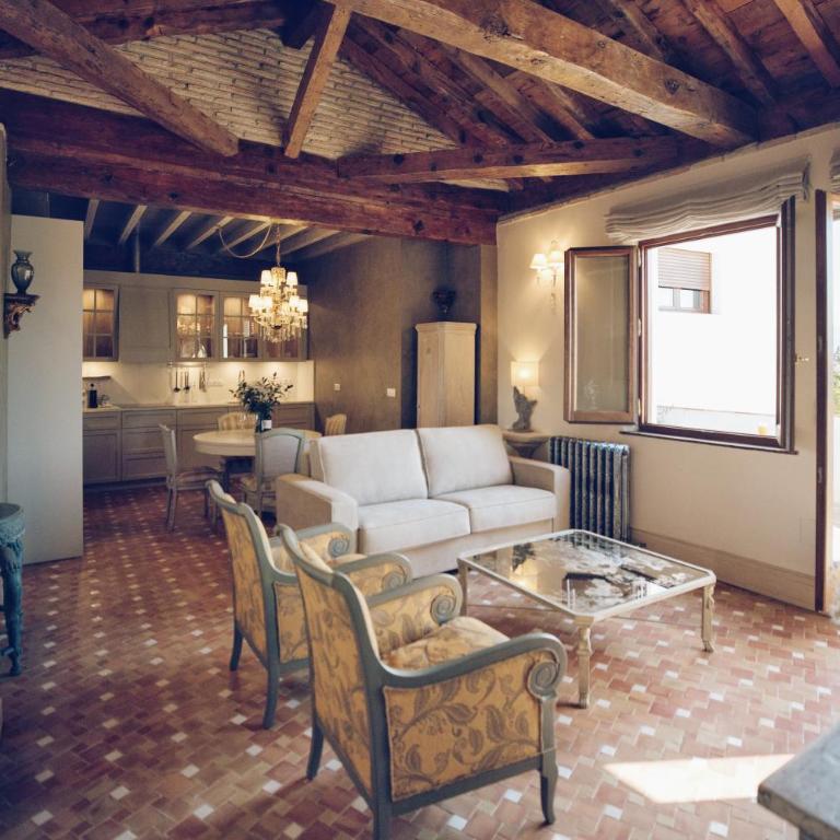 La Corrala del Realejo - A Heritage Luxury Boutique Experience - Deluxe Apartment - 14