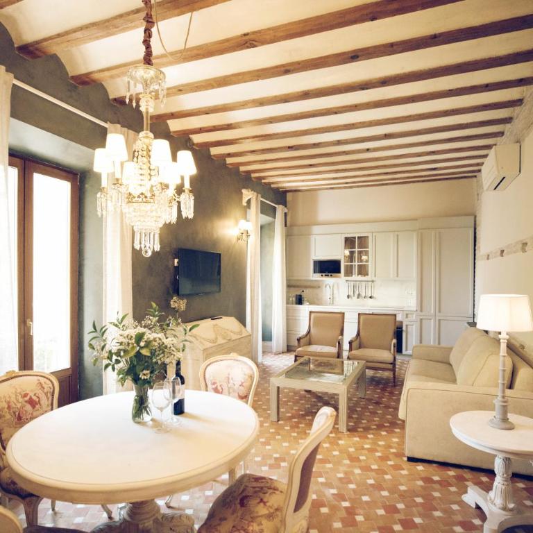 La Corrala del Realejo - A Heritage Luxury Boutique Experience - Deluxe Family Suite - 23