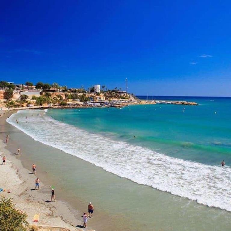 Apt SeasideJoy - Cabo Roig, Alicante, Costa Blanca - Apartamento de 2 dormitorios - 43