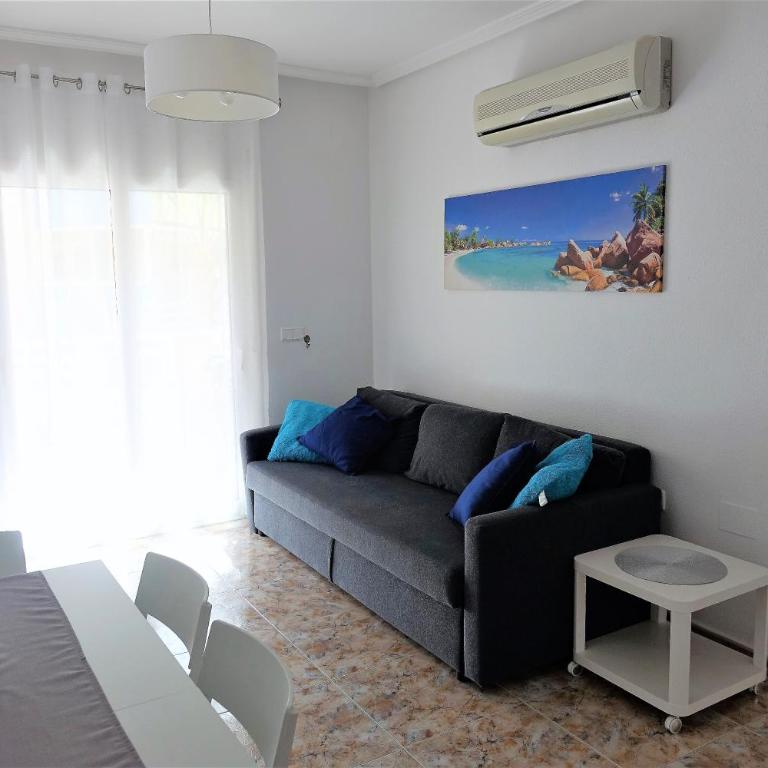 Apt SeasideJoy - Cabo Roig, Alicante, Costa Blanca - Apartamento de 2 dormitorios - 18