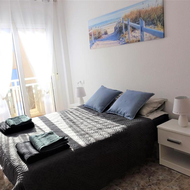 Apt SeasideJoy - Cabo Roig, Alicante, Costa Blanca - Apartamento de 2 dormitorios - 9