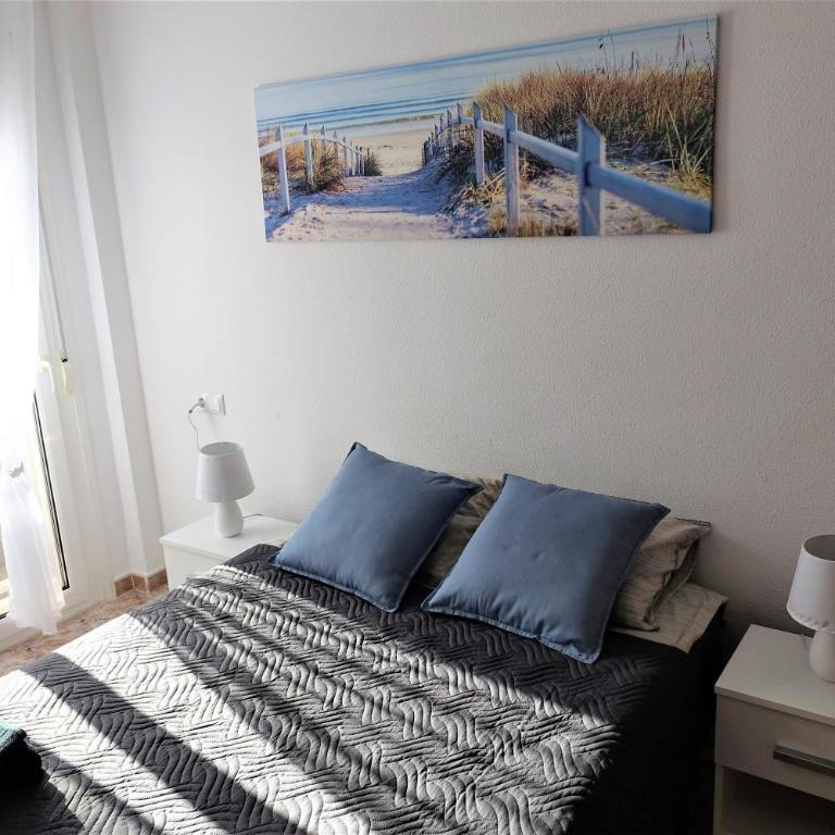 Apt SeasideJoy - Cabo Roig, Alicante, Costa Blanca - Apartamento de 2 dormitorios - 25