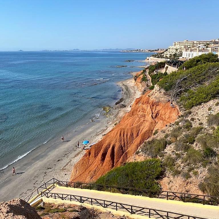 Apt SeasideJoy - Cabo Roig, Alicante, Costa Blanca - Apartamento de 2 dormitorios - 50