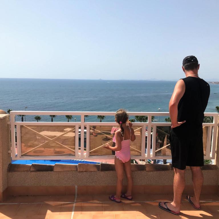 Apt SeasideJoy - Cabo Roig, Alicante, Costa Blanca - Apartamento de 2 dormitorios - 40