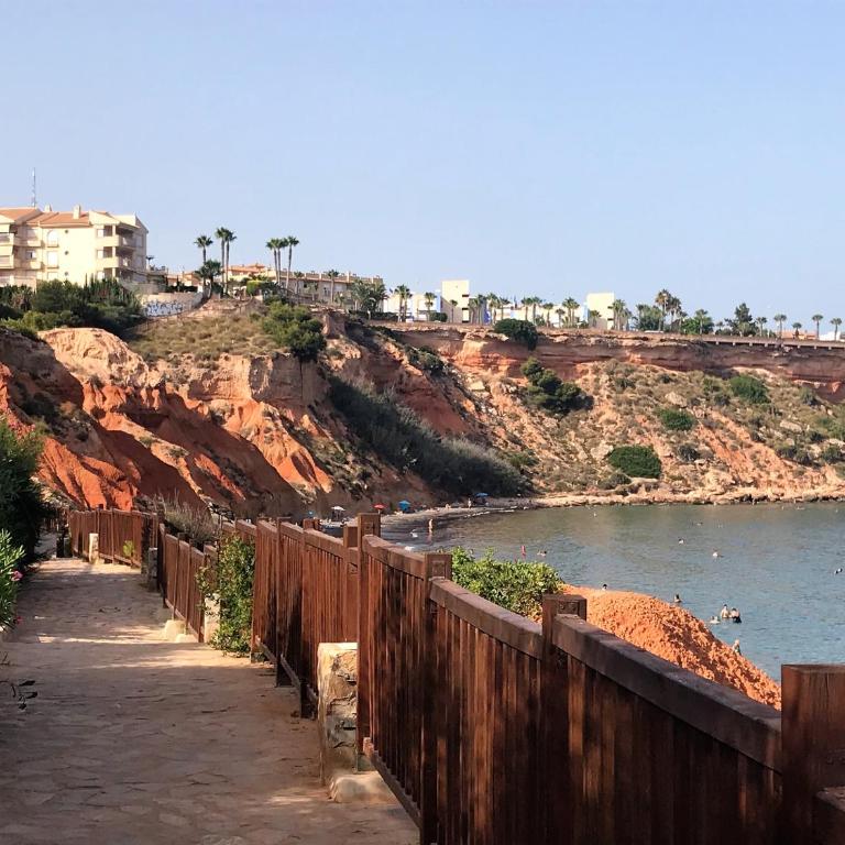 Apt SeasideJoy - Cabo Roig, Alicante, Costa Blanca - Apartamento de 2 dormitorios - 45