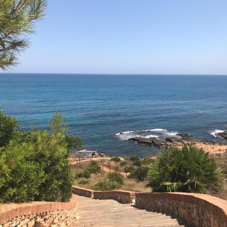 Apt SeasideJoy - Cabo Roig, Alicante, Costa Blanca - Apartamento de 2 dormitorios - 55
