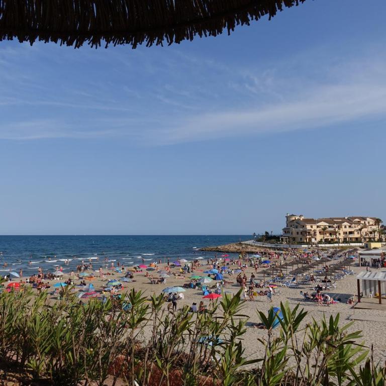 Apt SeasideJoy - Cabo Roig, Alicante, Costa Blanca - Apartamento de 2 dormitorios - 57