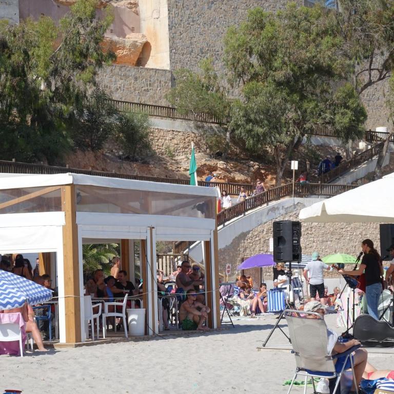Apt SeasideJoy - Cabo Roig, Alicante, Costa Blanca - Apartamento de 2 dormitorios - 58