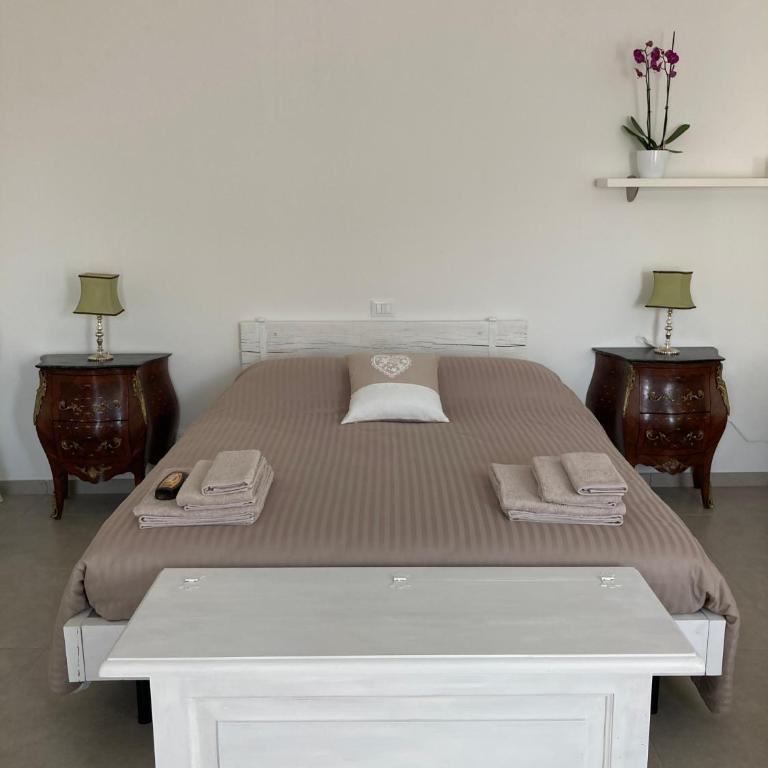 Casale Luel - Camera Familiare con Bagno Privato - 3