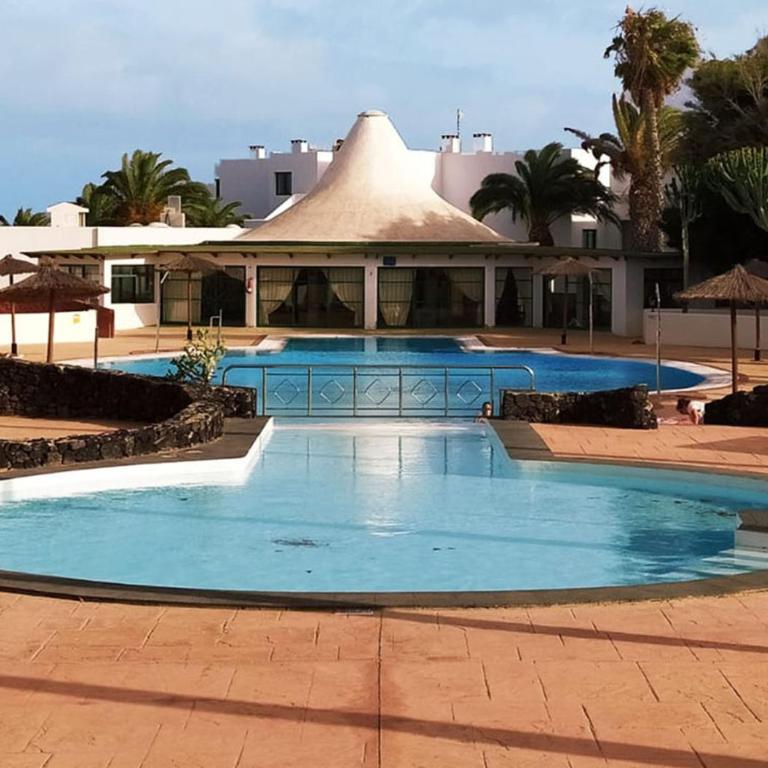 villa Sun and Sea 2 front de mer Playa Rocca Costa Teguise - Apartamento de 2 dormitorios - 1