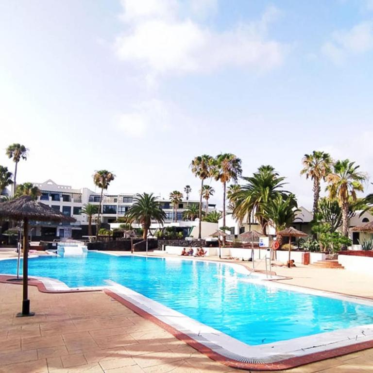 villa Sun and Sea 2 front de mer Playa Rocca Costa Teguise - Apartamento de 2 dormitorios - 6