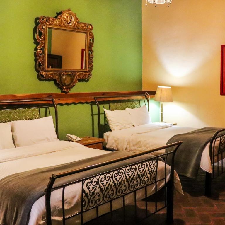 Mirador del Frayle - Suite Junior - 14