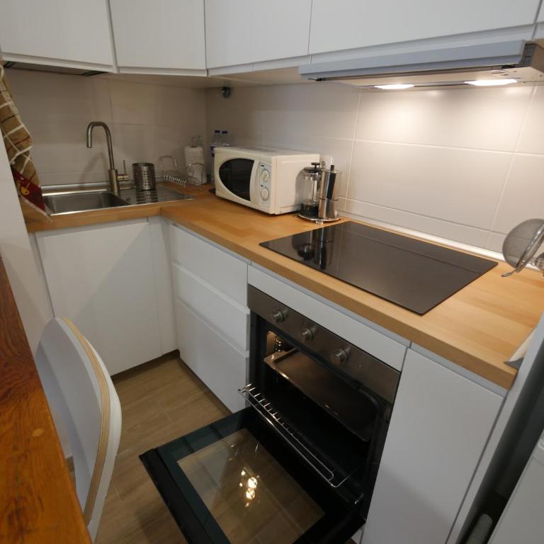 Petite Maison, La Laguna - Apartamento de 1 dormitorio - 22