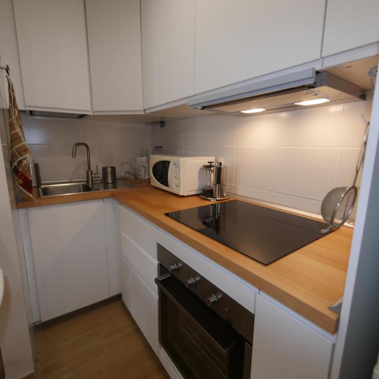 Petite Maison, La Laguna - Apartamento de 1 dormitorio - 25