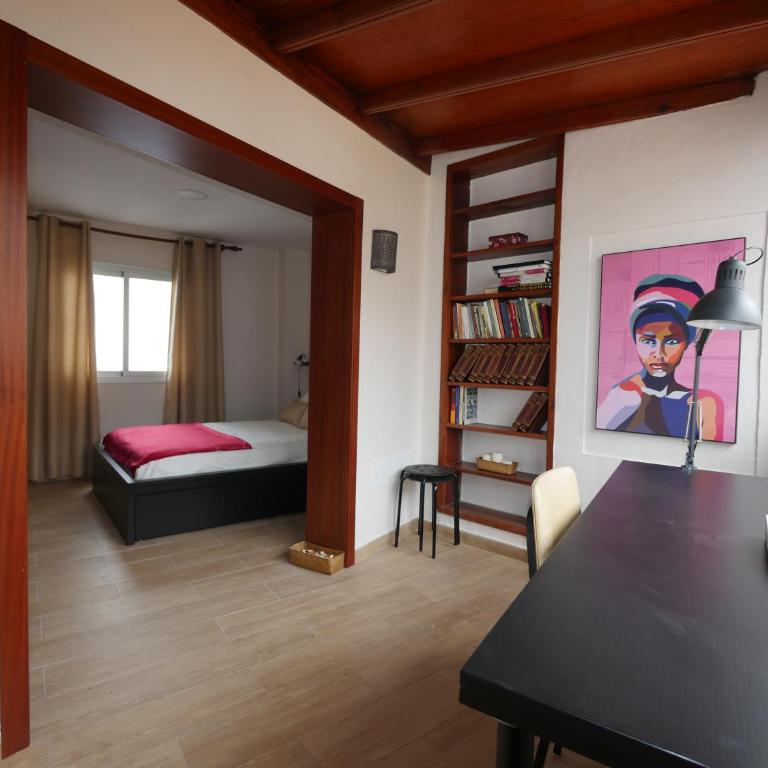 Petite Maison, La Laguna - Apartamento de 1 dormitorio - 12