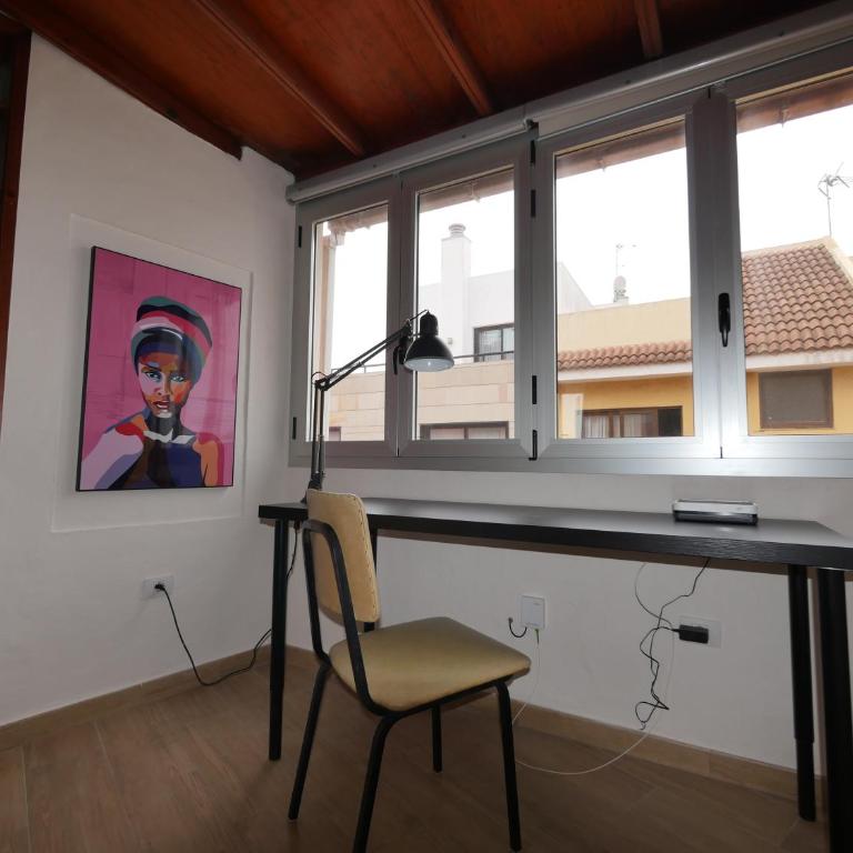 Petite Maison, La Laguna - Apartamento de 1 dormitorio - 14