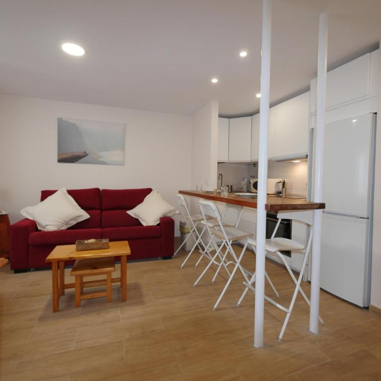 Petite Maison, La Laguna - Apartamento de 1 dormitorio - 30