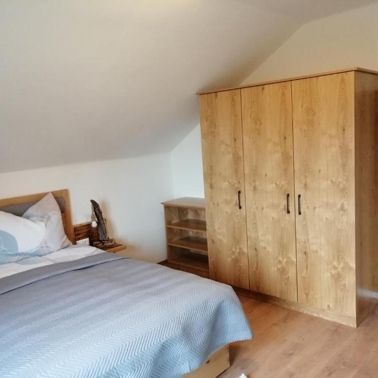 Fewo Fabiella mit Balkon - Apartment mit 1 Schlafzimmer - 20