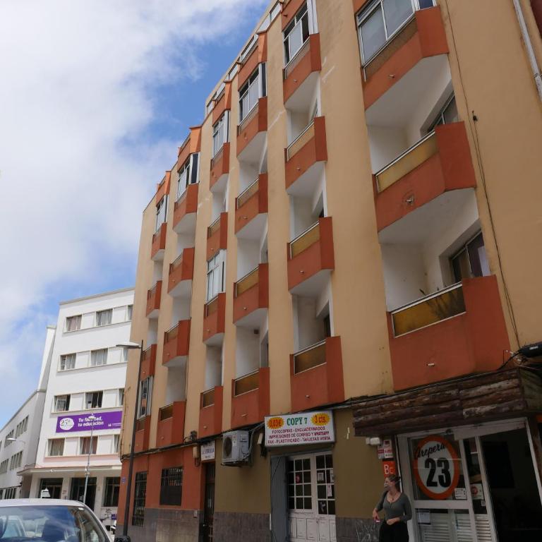 Petite Maison, La Laguna - Apartamento de 1 dormitorio - 38
