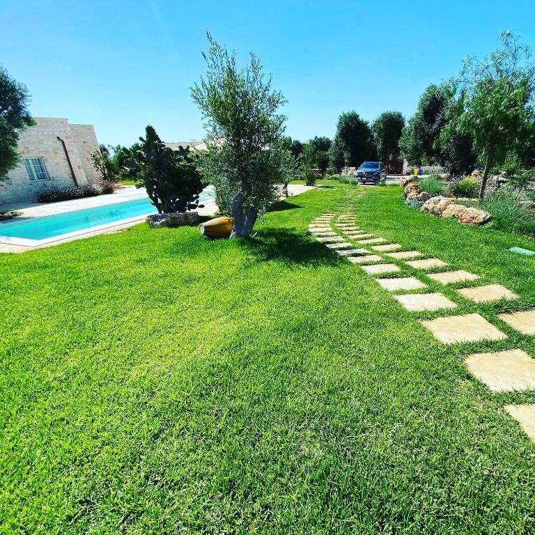 Tenuta Trullo Padronale-Private Pool Exclusive Villa Ostuni - Villa Superior - 14