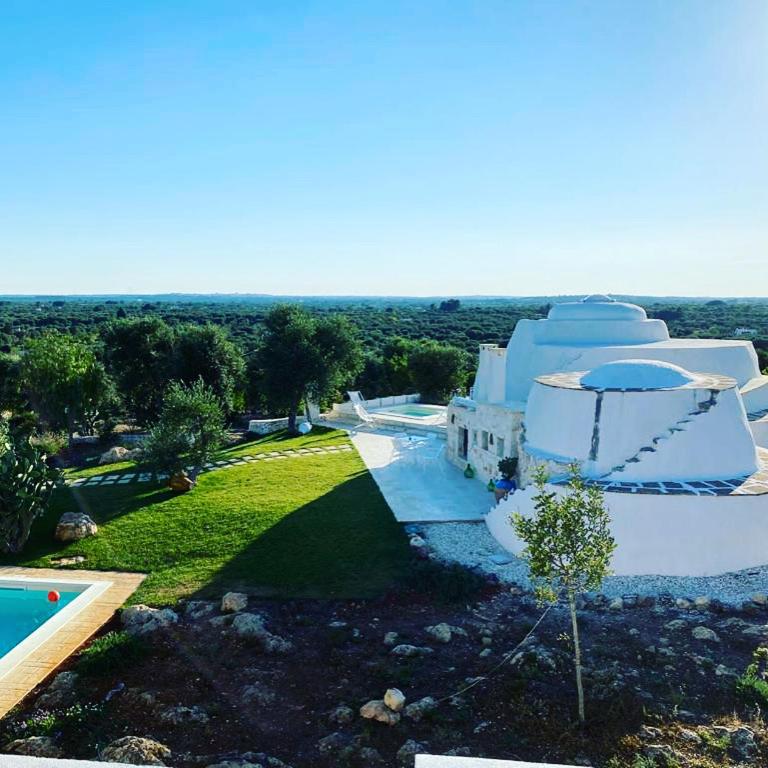 Tenuta Trullo Padronale-Private Pool Exclusive Villa Ostuni - Villa Superior - 11