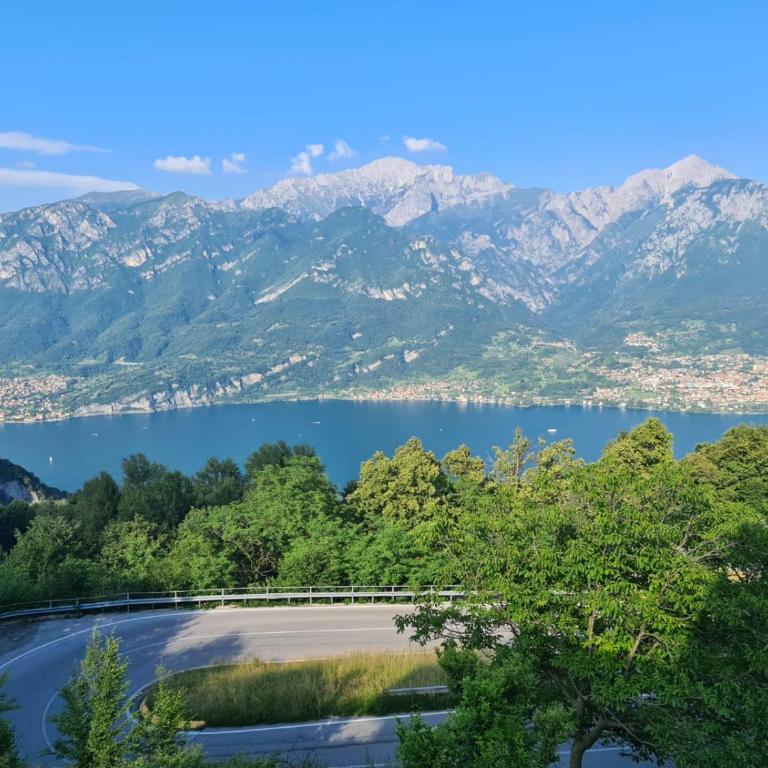 PET FRIENDLY HOTEL MIRABEAU - Camera Matrimoniale con Vista Lago - 5