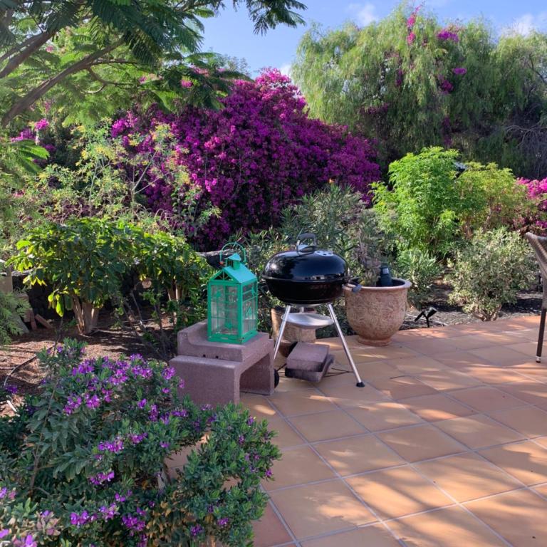 Lovely Villa Nico Playa Blanca, hot tub, communal pool - Villa Deluxe - 56