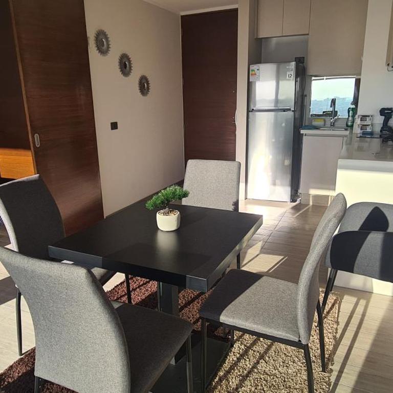 Frente del metro - One-Bedroom Apartment - 6