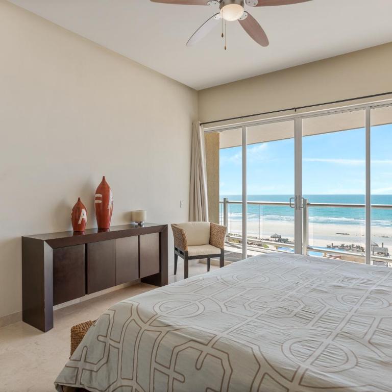 Encanto Living Two Bedroom Unit by Kivoya - Apartment mit Meerblick - 8