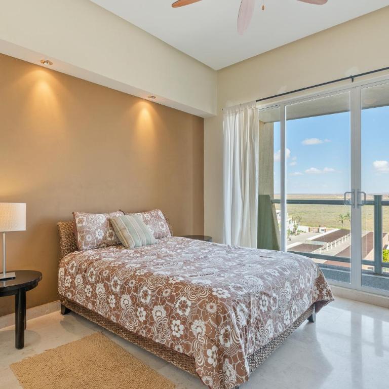 Encanto Living Two Bedroom Unit by Kivoya - Apartment mit Meerblick - 12