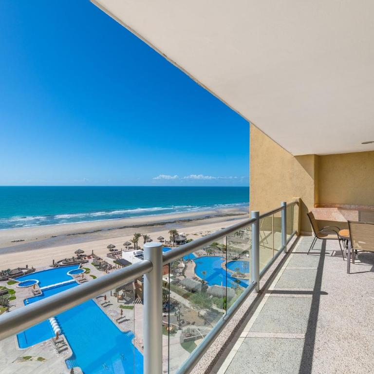 Encanto Living Two Bedroom Unit by Kivoya - Apartment mit Meerblick - 3