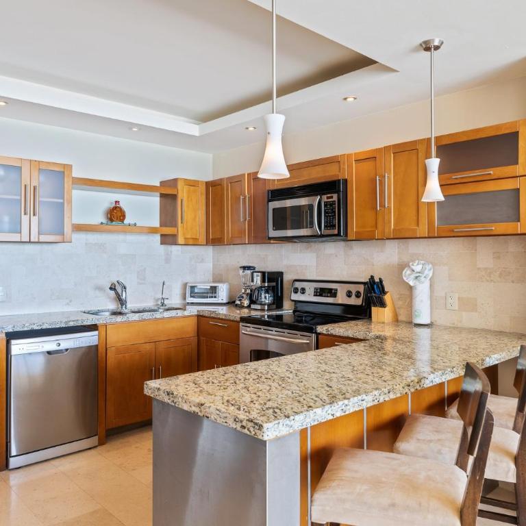 Encanto Living Two Bedroom Unit by Kivoya - Apartment mit Meerblick - 7