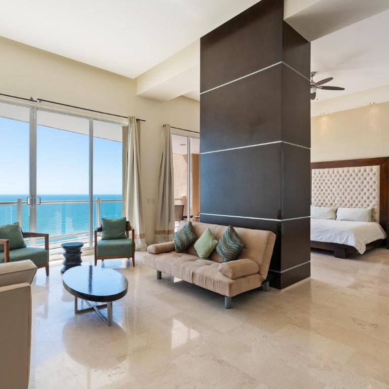 Encanto Living Penthouse by Kivoya - Apartamento con vistas al mar - 7