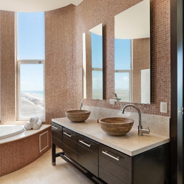 Encanto Living Penthouse by Kivoya - Apartamento con vistas al mar - 12