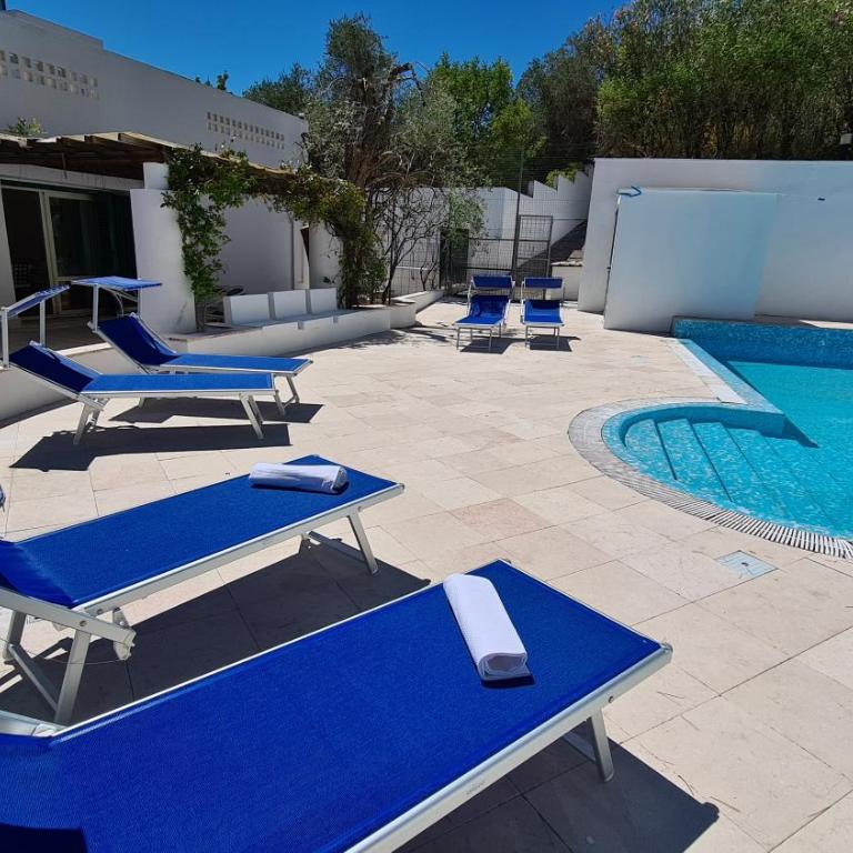 Villa Maritalia - Villa con Piscina Privata - 14