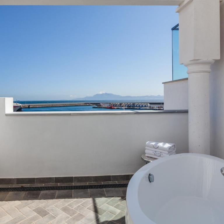La Residencia Puerto Hotel & Spa - Suite Junior con vistas al mar - 4