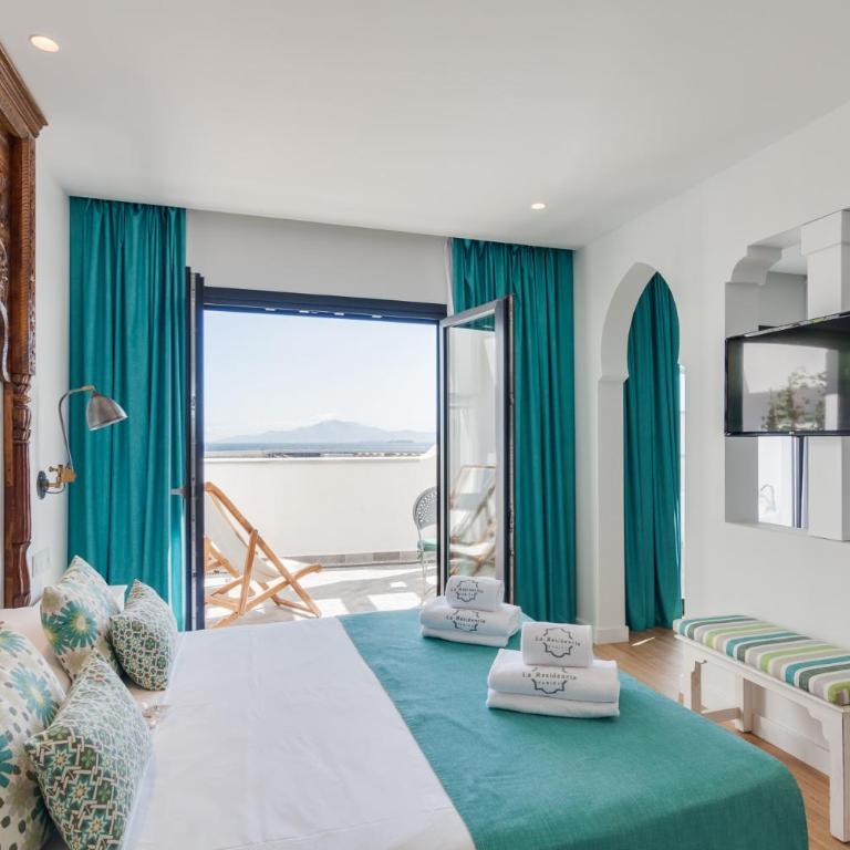 La Residencia Puerto Hotel & Spa - Suite Junior con vistas al mar - 7