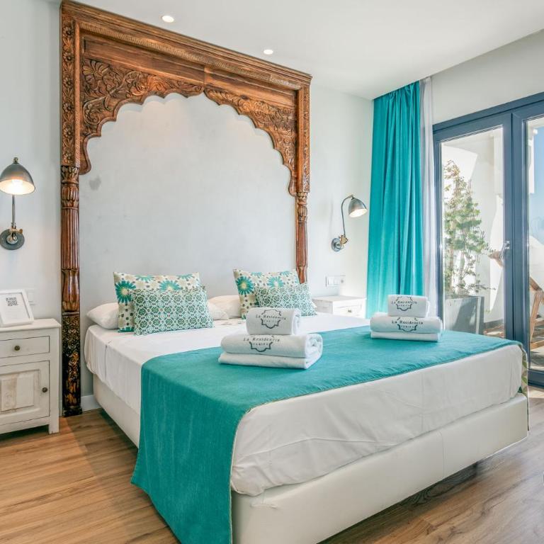 La Residencia Puerto Hotel & Spa - Suite Junior con vistas al mar - 9
