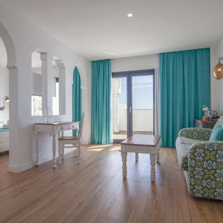 La Residencia Puerto Hotel & Spa - Suite Junior con vistas al mar - 11
