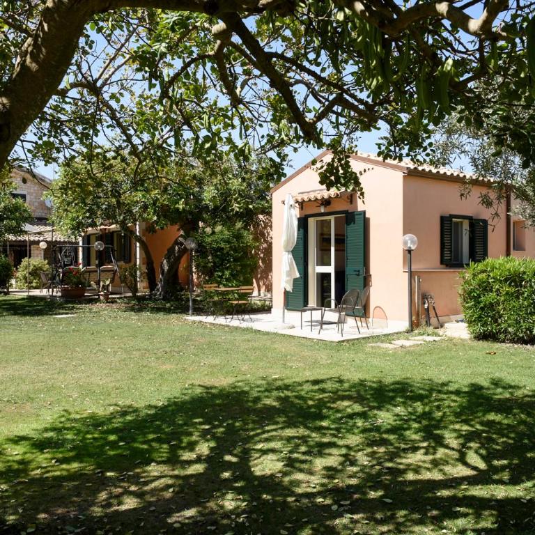 Karrua House - Magnolia Room - Camera Queen con Vista Giardino - 15