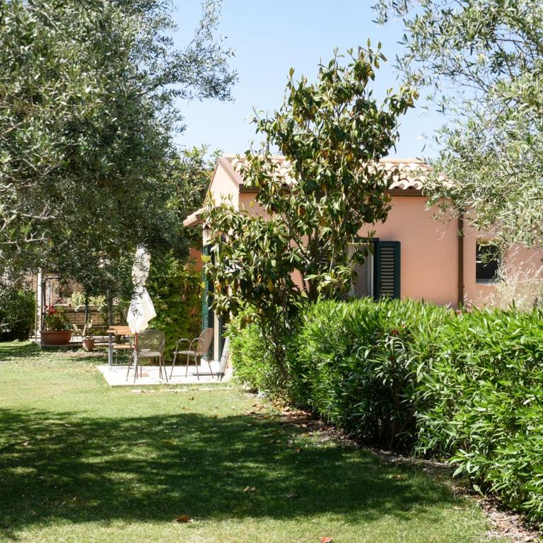 Karrua House - Magnolia Room - Camera Queen con Vista Giardino - 16