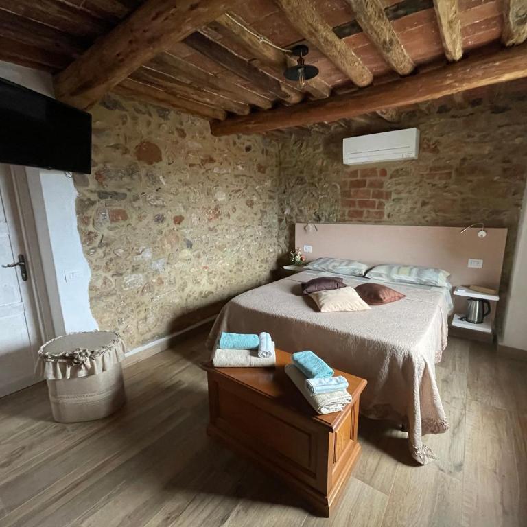 B&B IL VOLO - Camera Matrimoniale con Bagno Privato - 2