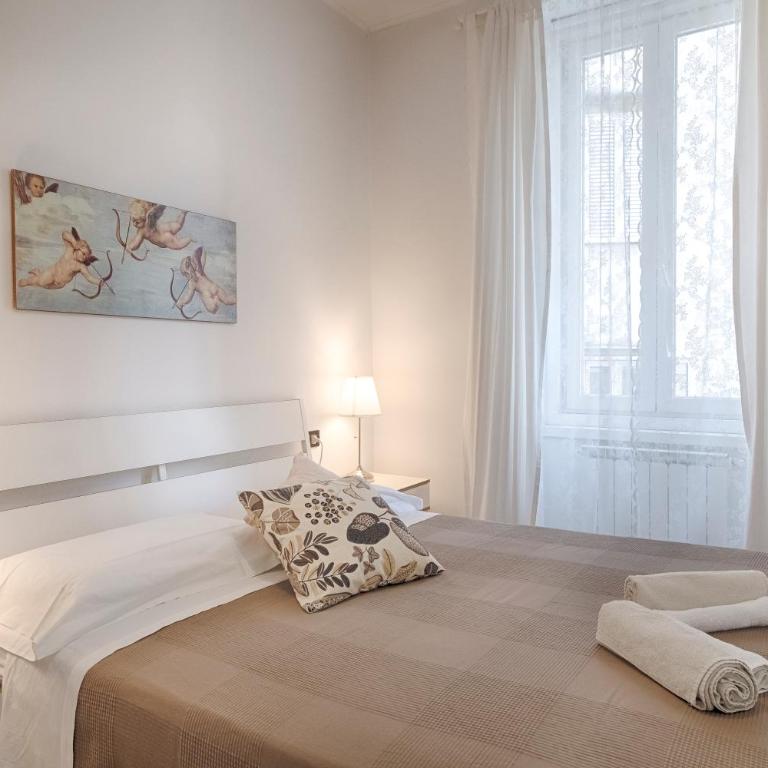 Mihaela apartment - Charme near the station - Appartamento con 2 Camere da Letto - 1
