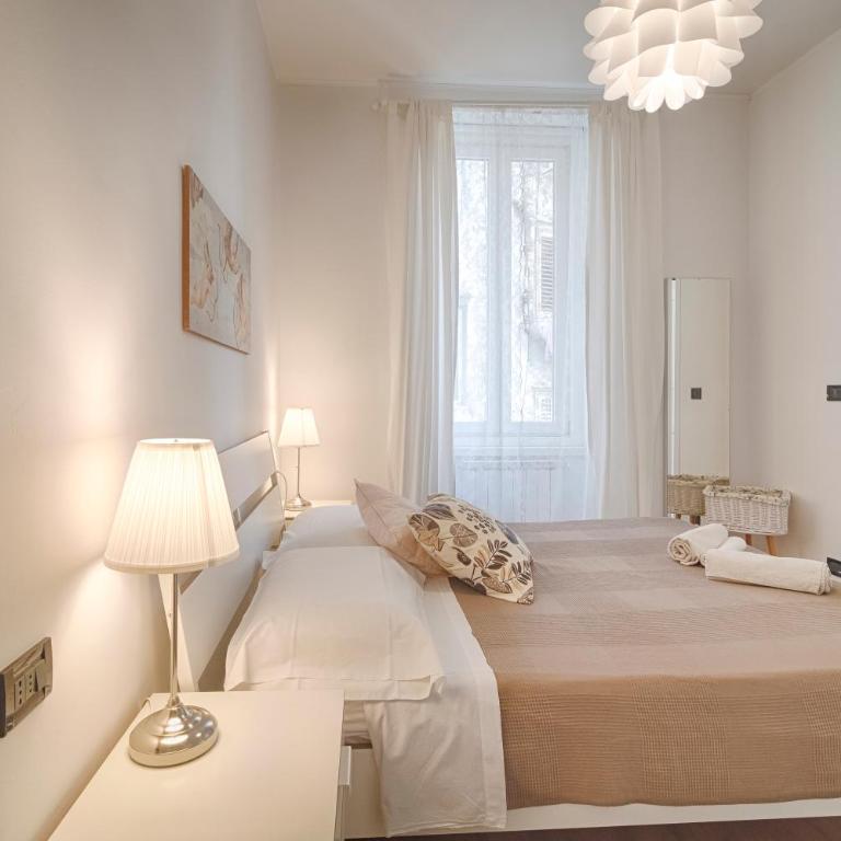 Mihaela apartment - Charme near the station - Appartamento con 2 Camere da Letto - 3