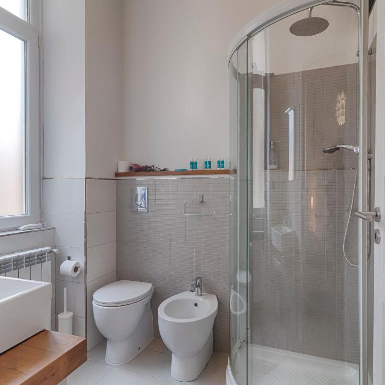 Mihaela apartment - Charme near the station - Appartamento con 2 Camere da Letto - 4