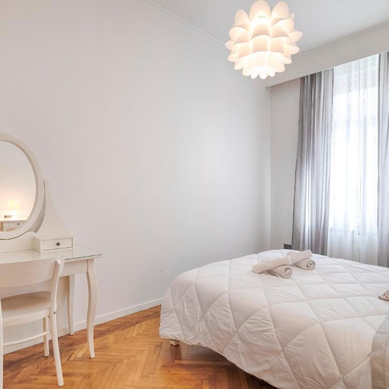 Mihaela apartment - Charme near the station - Appartamento con 2 Camere da Letto - 6