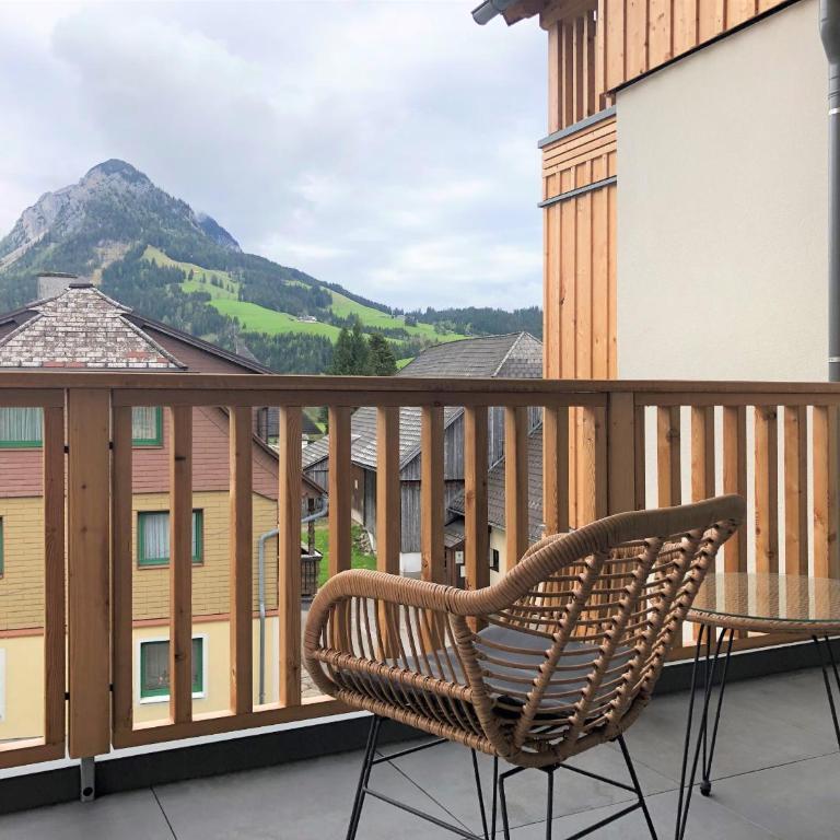 die Tauplitz Lodges - Alm Lodge A8 by AA Holiday Homes - Apartment mit Blick auf die Berge - 23