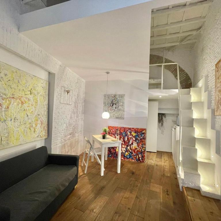 Kasa Trilussa - Appartamento con 1 Camera da Letto - 1