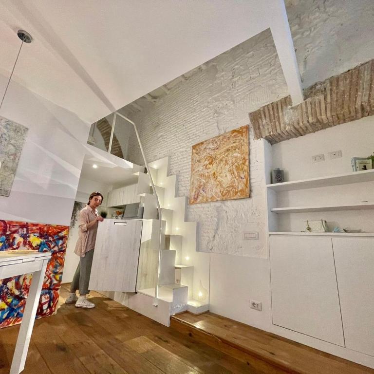 Kasa Trilussa - Appartamento con 1 Camera da Letto - 5